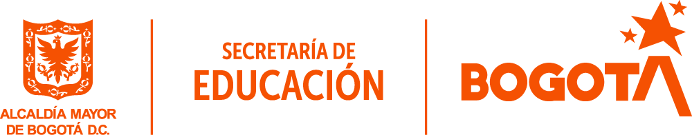 Alcaldía Mayor de Bogotá · Secretaría de Educación del Distrito